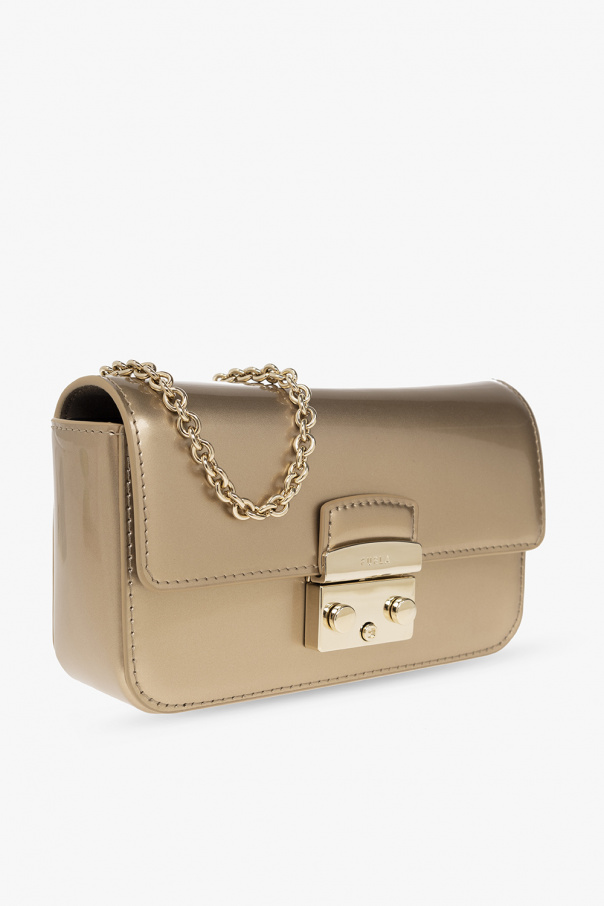 Furla hot sale metropolis gold